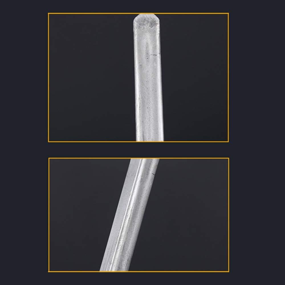 Kamas 63A 368 631 68A 99 Solder Bar High Purity Silver Pure Low Temperature Tin Solder Bar Stick Soldering Tool For Home Appliances - (Diameter: 63A solder bar)