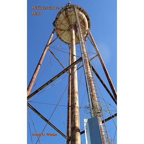 Maintenance Man Audiobook By Joseph Whelan cover art