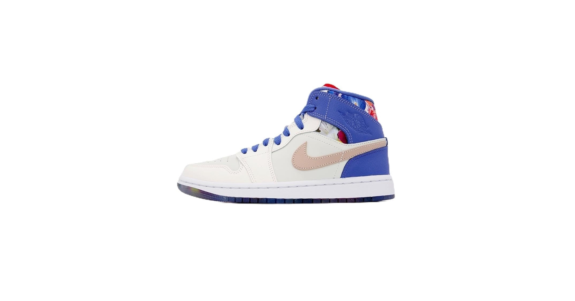 AIR JORDAN 1 MID ウィメンズ SE バスケットボール　24 美品 precious-place_4992