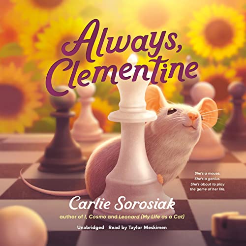 Always, Clementine by Carlie Sorosiak episode artwork