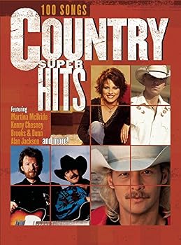 Audio CD Country Super Hits (100 Tracks) Book