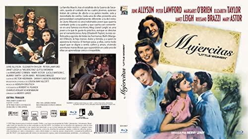 Little Women 1949 / Kleine tapfere Jo/Blu-Ray (EU-Import mit Deutschem Originalton) - Image 2