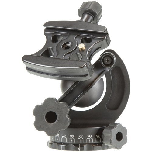 Flash Deals - 50% OFF Acratech GV2 Ballhead with Gimbal Feature, with all Rubber Knobs, Quick Release / Detent Pin, Supports 25 lbs. Flash Deals - 50% OFF Acratech GV2 Ballhead with Gimbal Feature, with all Rubber Knobs, Quick Release / Detent Pin, Supports 25 lbs.