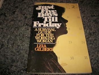 Paperback Just Five Days Till Friday Book