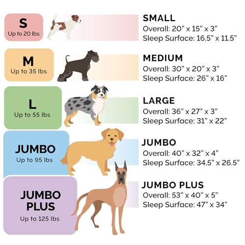 Image of FurHaven Orthopedic Dog Bed & goDog Toy - Squeaky Plush Fat Rooseter with Chew Guard Technology for Large Dogs - Plush & Velvet L Shaped Chaise - Sable Brown, Jumbo Plus /XXL