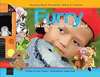 Furry: The Little Penguins That Could 1732340102 Book Cover