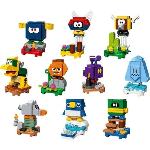 Amazon.co.jp: レゴ スーパーマリオ 71402 キャラクター パック