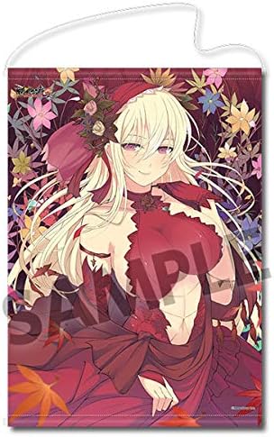 Amazon 閃乱カグラ Newwave Gバースト B2タペストリー 麗王 ドレスver アニメ 萌えグッズ 通販