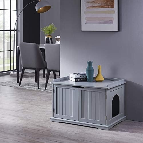 designer litter tray