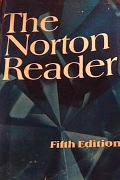 Unknown Binding THE NORTON READER FIFTH EDITION Book