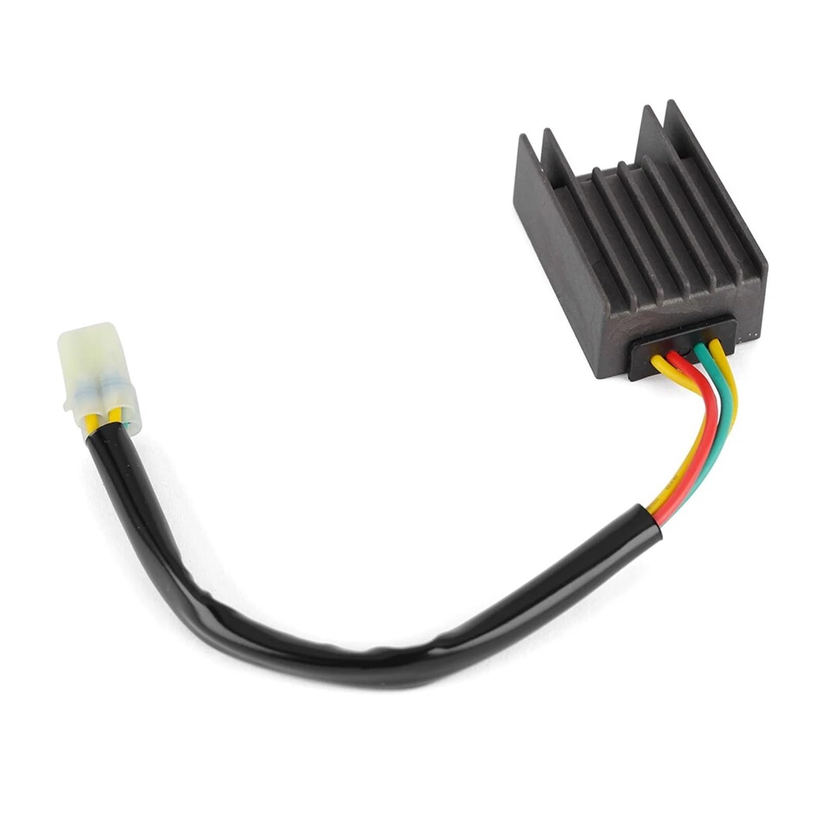 AYOK Redresseur Régulateur Redresseur Régulateur Tension Moto, pour XR400R XR 400R 1996-2004 XR 400 R Régulateur Tension Redresseur