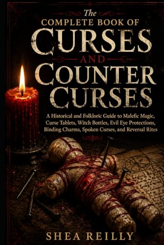 The Complete Book of Curses and Counter Curses