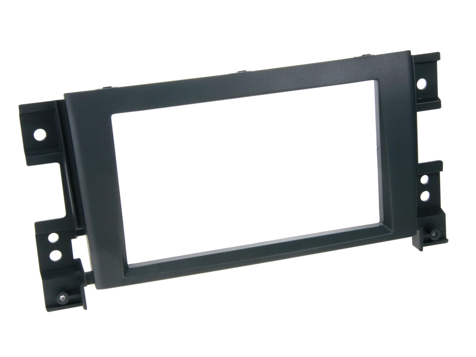 09–001 Kit d'installation de façade d'autoradio 2 DIN pour Suzuki Grand Vitara, Escudo 2005 +