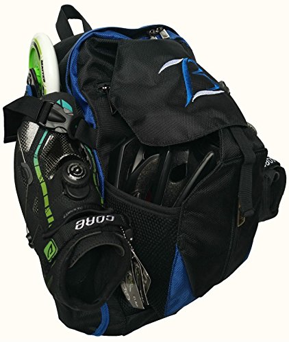 Xiami Leyuan Pro Racing Speed Inline Skates/Ice Blade Skate/Inline Skate Backpack Also For Travel Shool Bag #TOP6