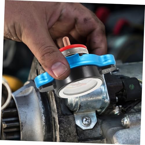 VINTORKY Car Water Temperature Gauge Coolant Temp Indicator for Vehicle Modified Tank Temperature Meter - Thumbnail 3