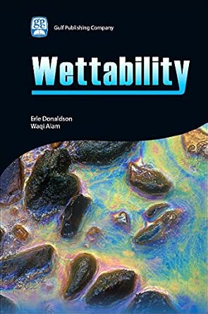 Wettability book cover