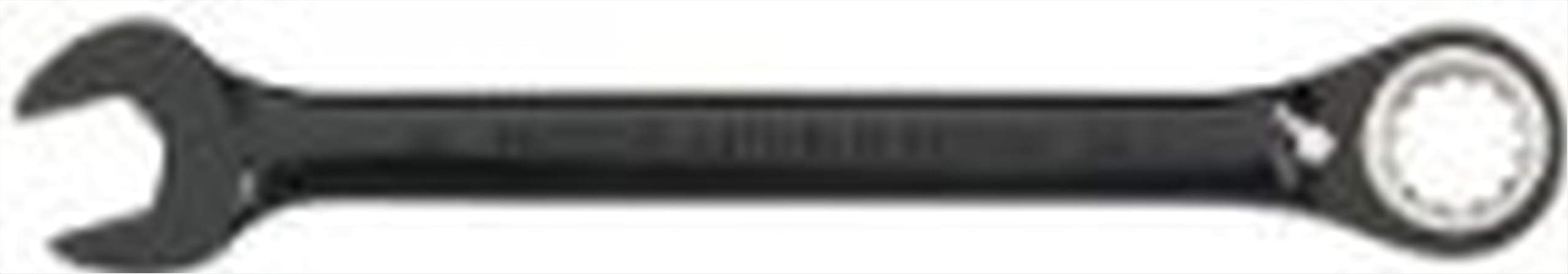 Stanley Proto Jscvm10 marcha atrás combinación de trinquete llaves de llave inglesa, 10 mm