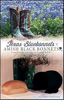 Perfect Paperback Texas Bluebonnets to Amish Black Bonnets Book