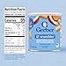 Gerber Stage 3 Baby Food Snacks, Apple Sweet Potato Lil' Crunchies, Snacks for Babies, Baby Led Feeding, 6-Pack