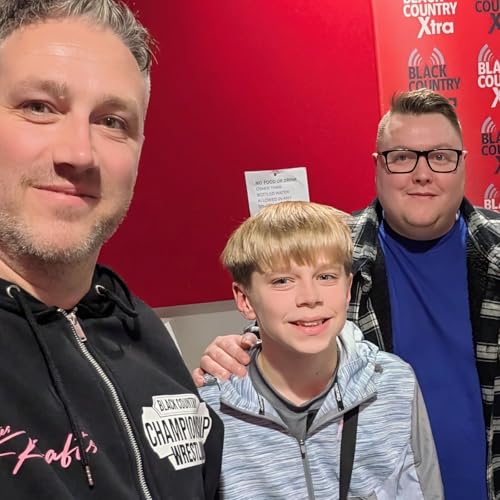 14th Decemeber 2025 = RC Chaos, Tom & Lewis Priest (BCCW)