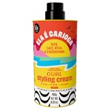 From Rio - Ela E Carioca - 3ABC Curl-Defining Cream&comma; Boost hydration&comma; Minimize Frizz&comma; Provide Soft&comma; Flexible Control for 3ABC Curl Type 17&period;64 Fl Oz