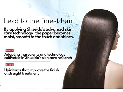 image for Siseido Hair Rebonding Professional Crystallizing Hair Straightener (H