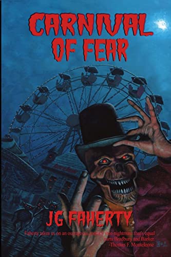 Carnival of Fear 151520278X Book Cover