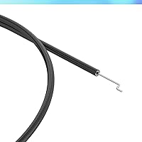 Vista 7 de 054-8017-00 Cable de estrangulador de cortacésped compatible con Bad Boy Stens cortacésped 290-610, CZT Elite, Compact Outlaw, MZ Magnum, Maverick