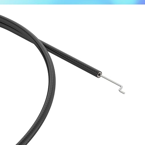 Miniatura 7 de 054-8017-00 Cable de estrangulador de cortacésped compatible con Bad Boy Stens cortacésped 290-610, CZT Elite, Compact Outlaw, MZ Magnum, Maverick,