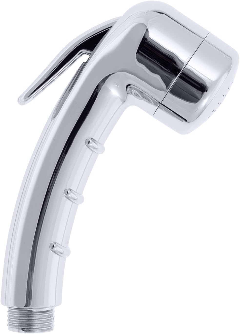 Small Marine Sprayer, No Eyelet, 1/2" NPS (Chrome) - 138-0001-CP-W