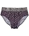 Robert Graham Men's Printed Matter All Over Print Brief
