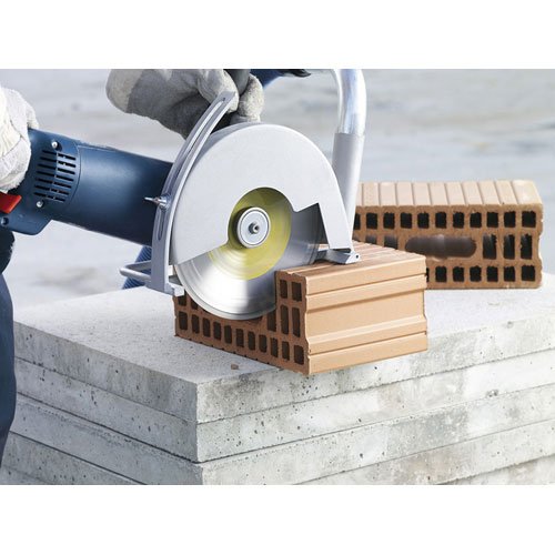 Bosch 2 608 602 192 - Disco tronzador de diamante universal (125 x 22,23 x 1,6 x 10 mm)