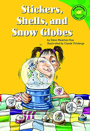 Stickers, Shells, and Snow Globes (Read-It! Readers) (English Edition)