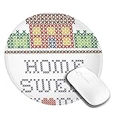 Wunderschönes Muster - Vollfarbdruck, hochwertiges, flach gedrucktes Bild. Lebendige Farbmuster, Spaß und einzigartiges Design Das personalisierte Design-Mauspad bringt eine ganz neue Erfahrung in Ihr Spiel im Büro.