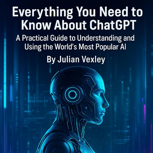 Everything You Need to Know About ChatGPT by Julian Vexley episode artwork