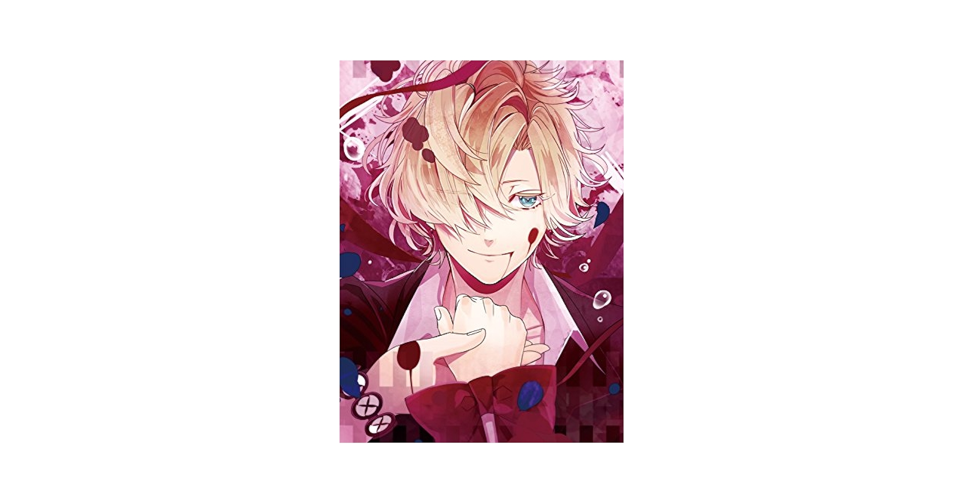 DIABOLIKLOVERS 限定版DVD Amazon.com: Anime 