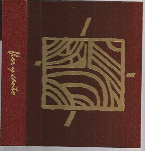 Flor y Canto. Catholic Hymnal in Spanish with w... B06X3VNCJX Book Cover