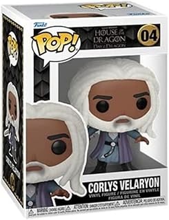 Funko Pop! House of Dragon - Corlys Velaryon