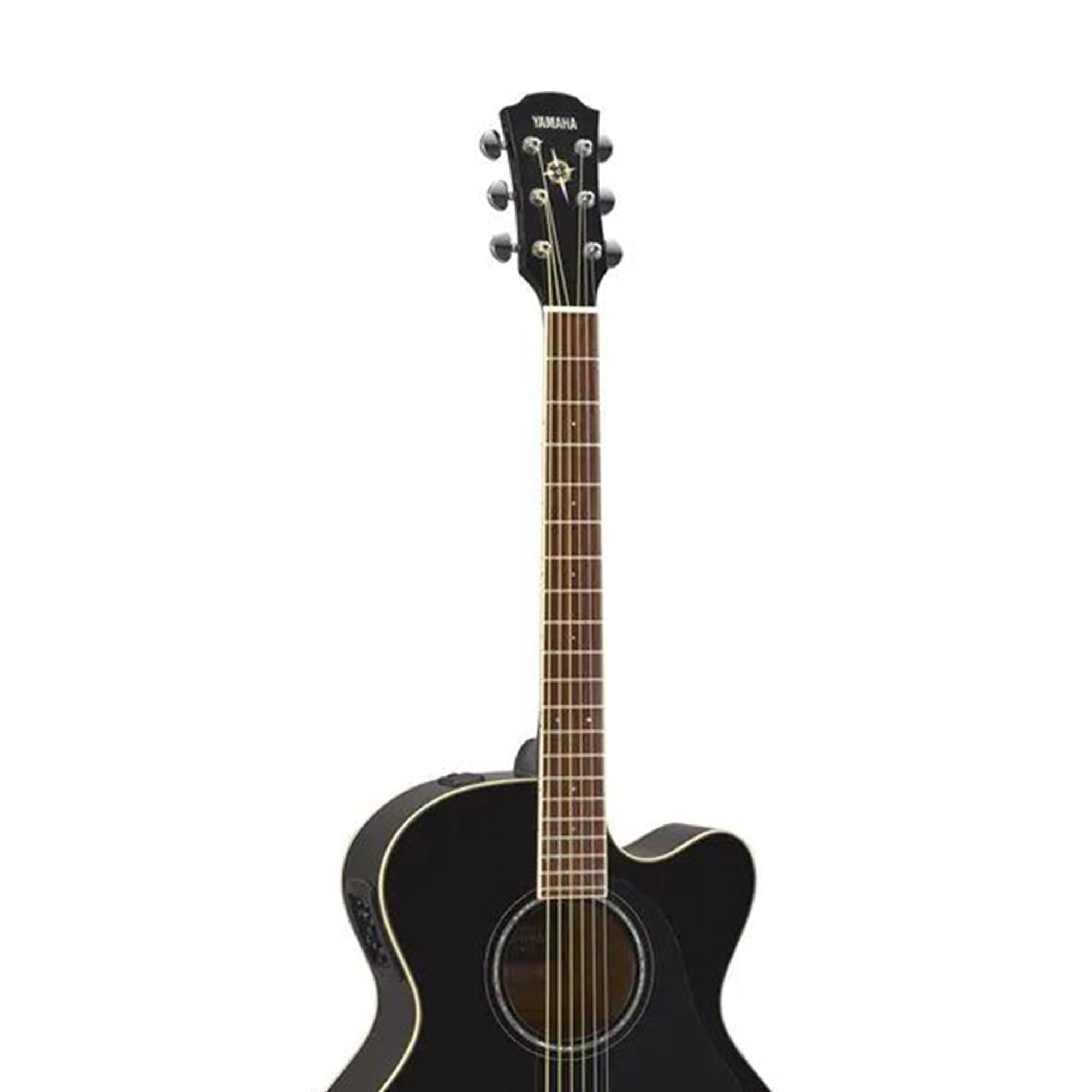Amazon | Yamaha CPX600 VT Acoustic-Electric Guitar, Vintage Tint