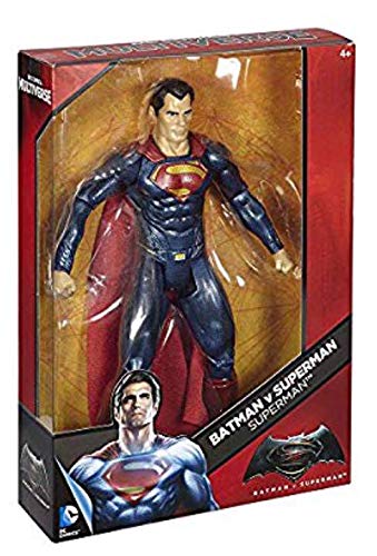 Amazon.co.jp: バットマンvsスーパーマン ジャスティスの誕生 12インチ