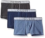 Guess Herren U77G06 Boxershorts, Mehrfarbig (Multicolor L727), X (Herstellergröße:X-Large) (3er Pack)