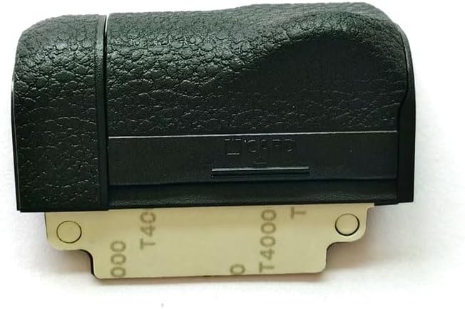 for Nikon Z6II Z7II SD Card Slot Cover Back Cover Replacement Leather Parts