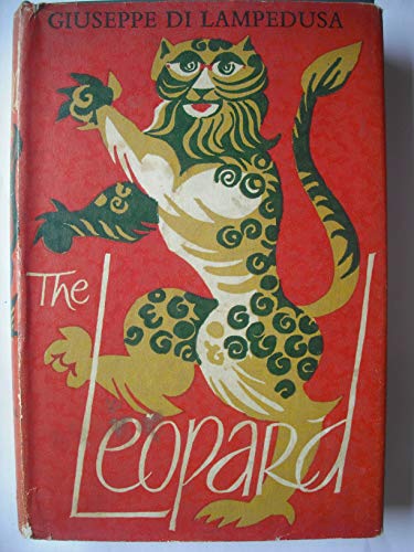 The Leopard B0000BOMZS Book Cover
