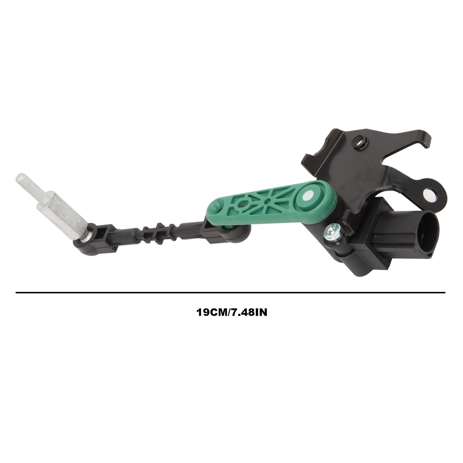 Capteur de niveau avec armature pneumatique avant droite pour A6 C7 A7 A8 Capteur de niveau de phare 4H0941286G Capteur de niveau de remplissage