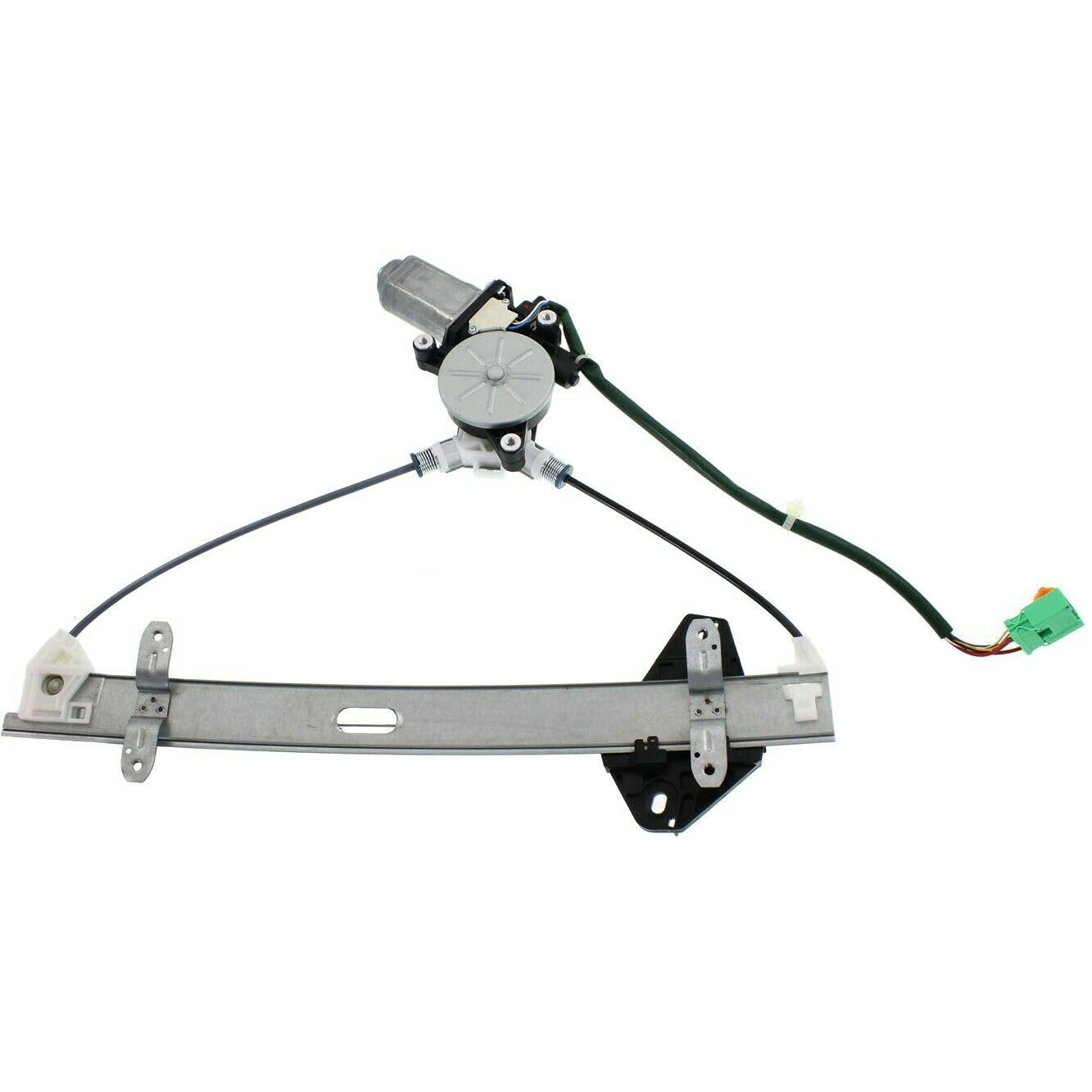 ERISTJ Car Window Regulator Front Driver Side Power with Motor Compatible with Acura RSX Base/Type-S 2002-2006 72250S6MA02 751-054