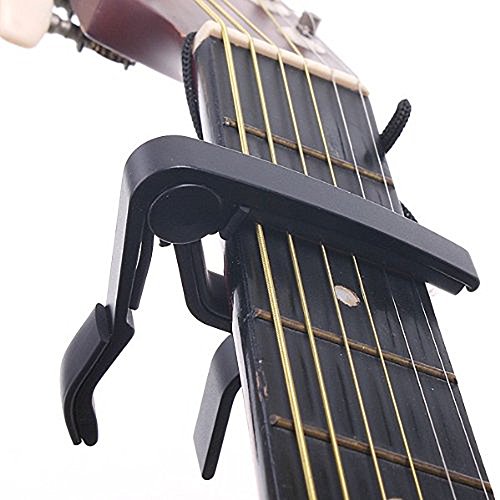  SAVFY Capo de Guitare/Capodastre Pour Guitare ...