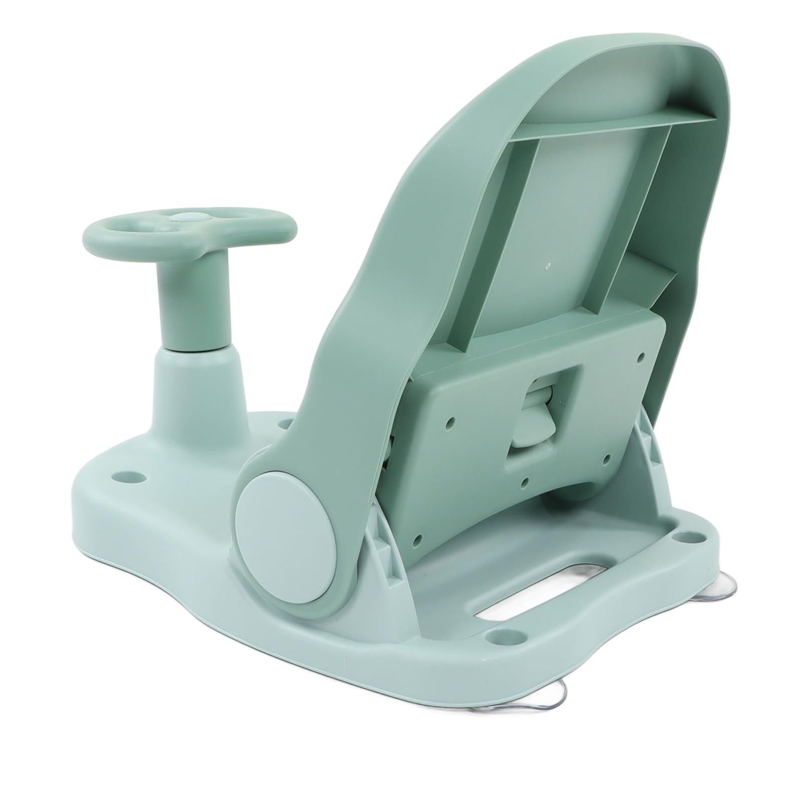 Asiento de Baño para bebé, Asientos de Baño para Bebés Sentados Silla de Ducha para Niños Pequeños para Bañera Infantil Silla de Baño para Sentarse Bebé Asiento de Bañera para
