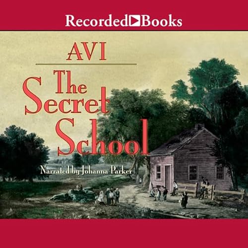 The Secret School cover art