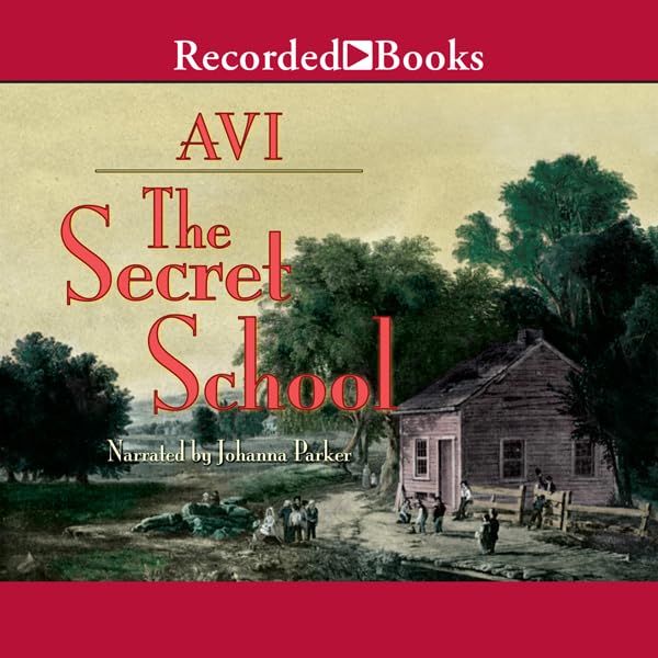 Cover art for The Secret School