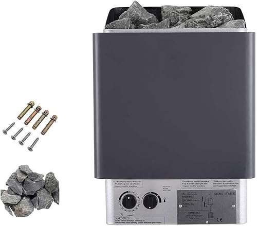 Stainless Steel Sauna Heater 3-9KW